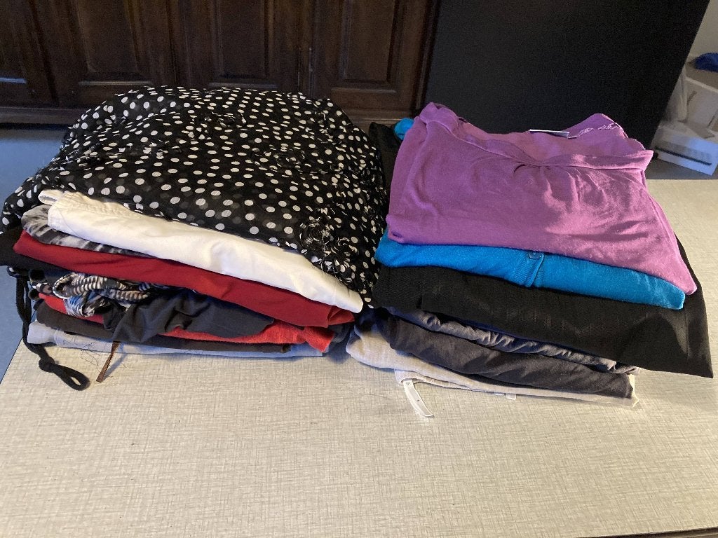 kledingpakket grote maten (46-50) in mooie staat 35 euro, Kleding | Dames, Ophalen of Verzenden