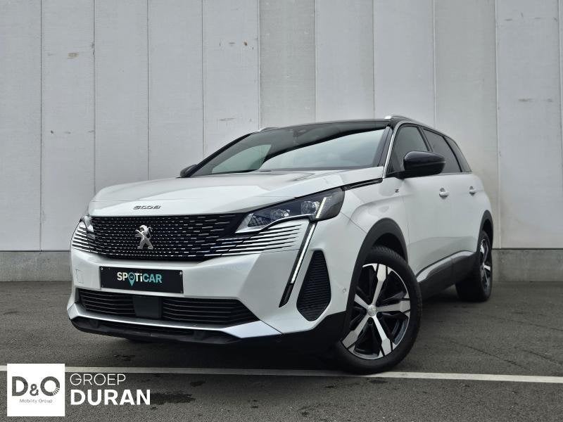 Peugeot 5008 GT - 1.5 BlueHDI - EAT8, Autos, Achat, 140 g/km, Euro 6, 5 portes