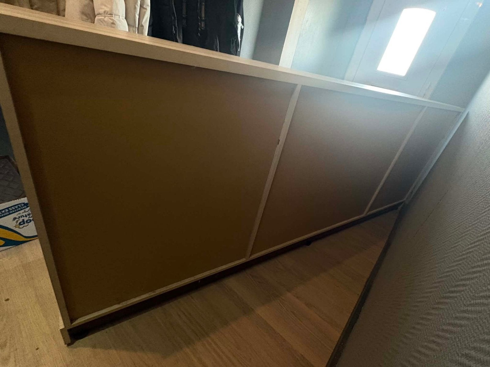 Living kast goed al nieuw  L: 242  B: 45  H: 88  60€ wie van, Huis en Inrichting, Ophalen, Zo goed als nieuw