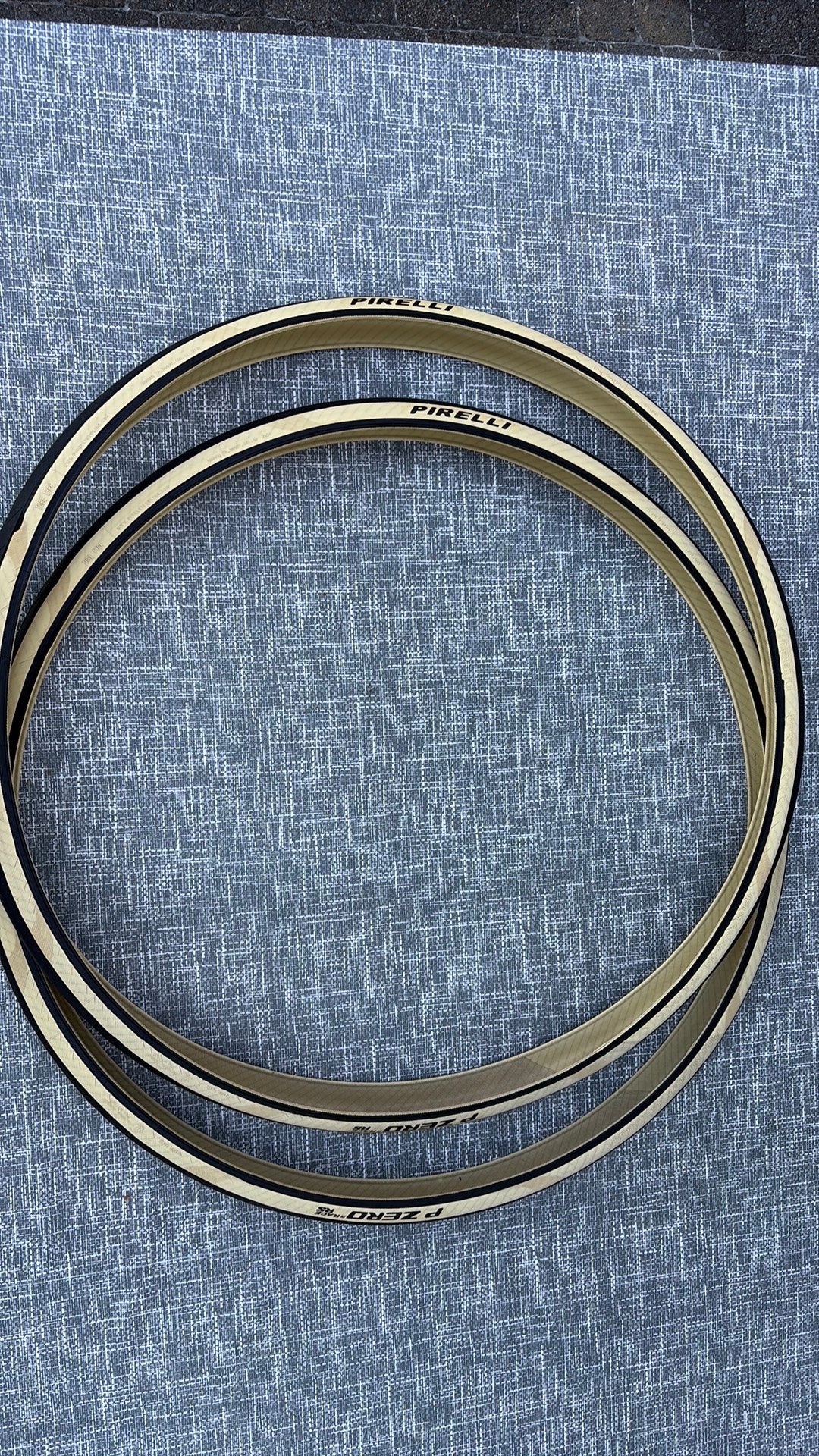 2x Pirelli Pzero race RS 30mm, Vélos & Vélomoteurs, Vélos Pièces, Neuf, Pneu, Caoutchouc, Racefiets, Enlèvement ou Envoi