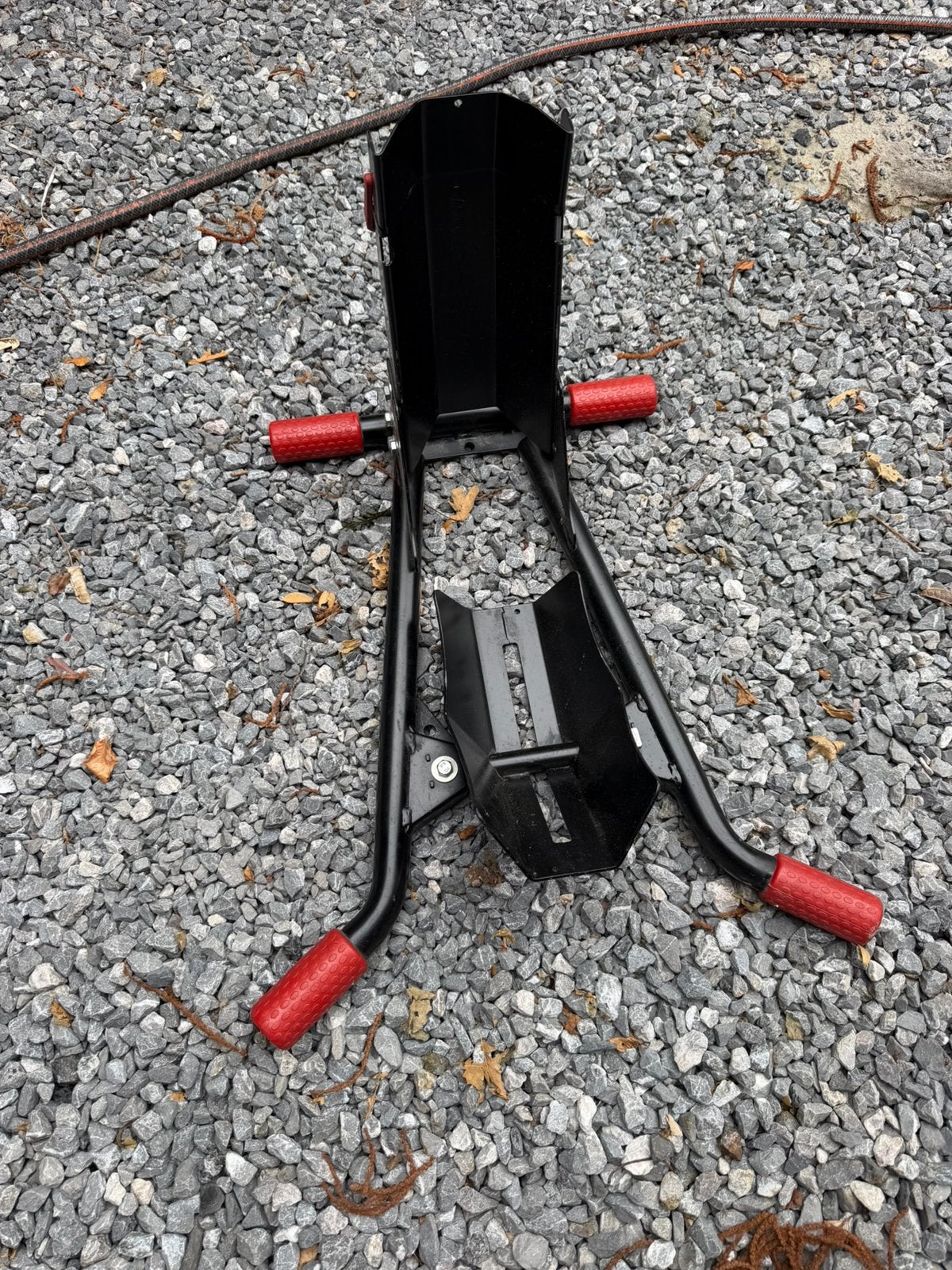 Béquille roue avant moto ACEBIKES, Motos, Accessoires | Autre, Comme neuf, Enlèvement