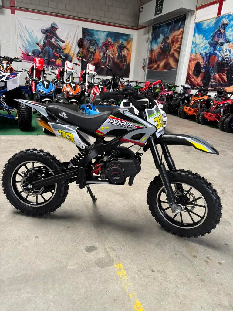 Crosser Ultra Motocross Pro 2026,50 cc, 2 temps, automatique, Enlèvement ou Envoi, Neuf