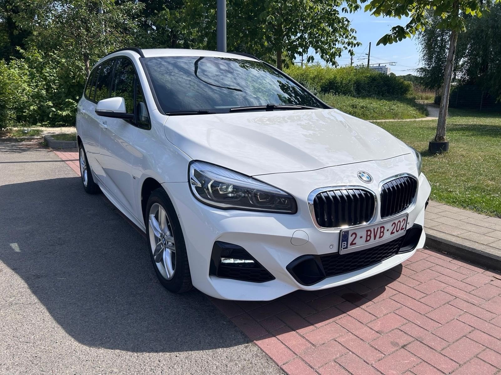 Bmw f46 220d 140kw 7places, Autos, Particulier, Achat