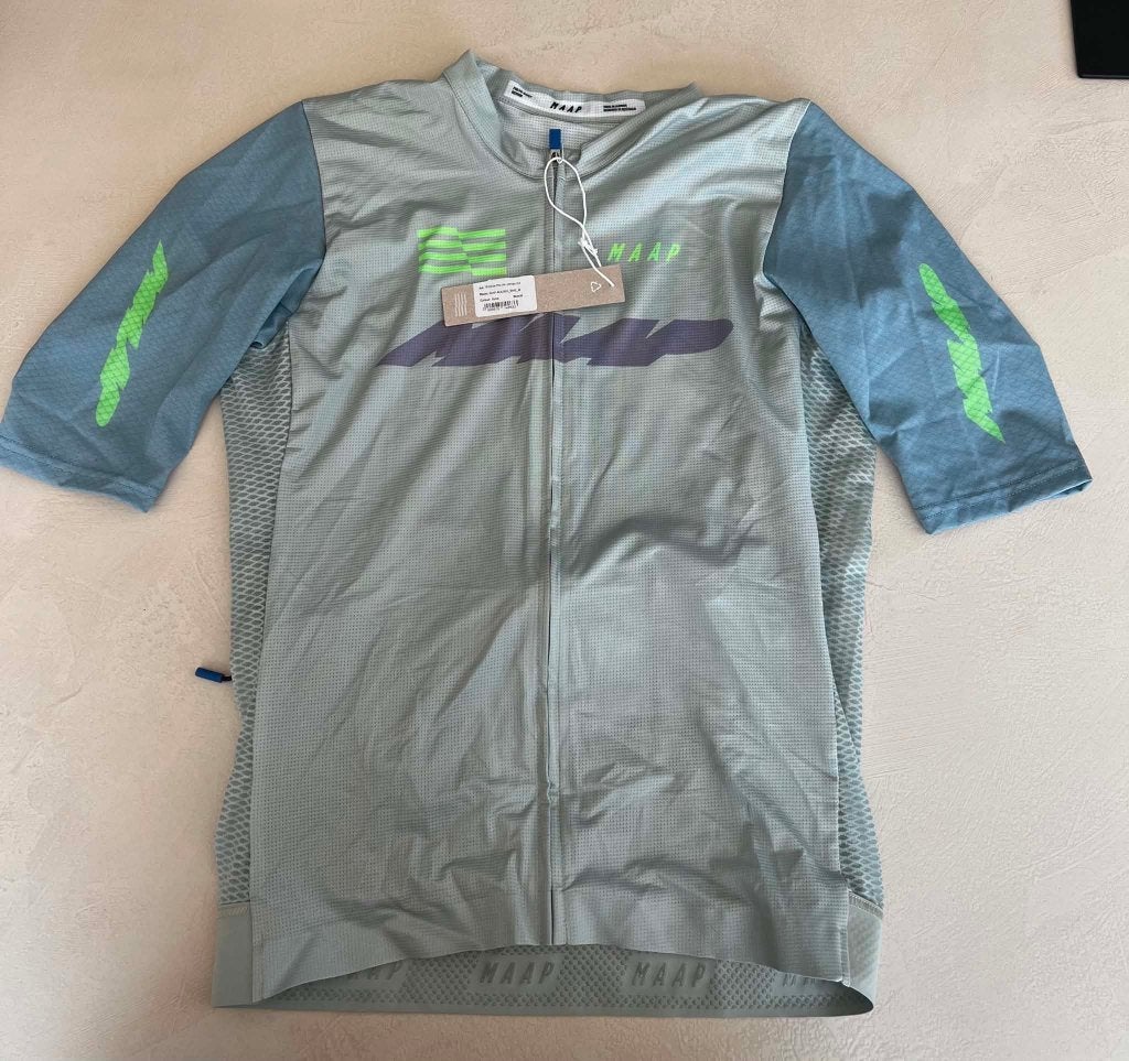 MAAP Eclipse Pro Air Jersey 2.0, Ophalen, Nieuw, MAAP, Bovenkleding