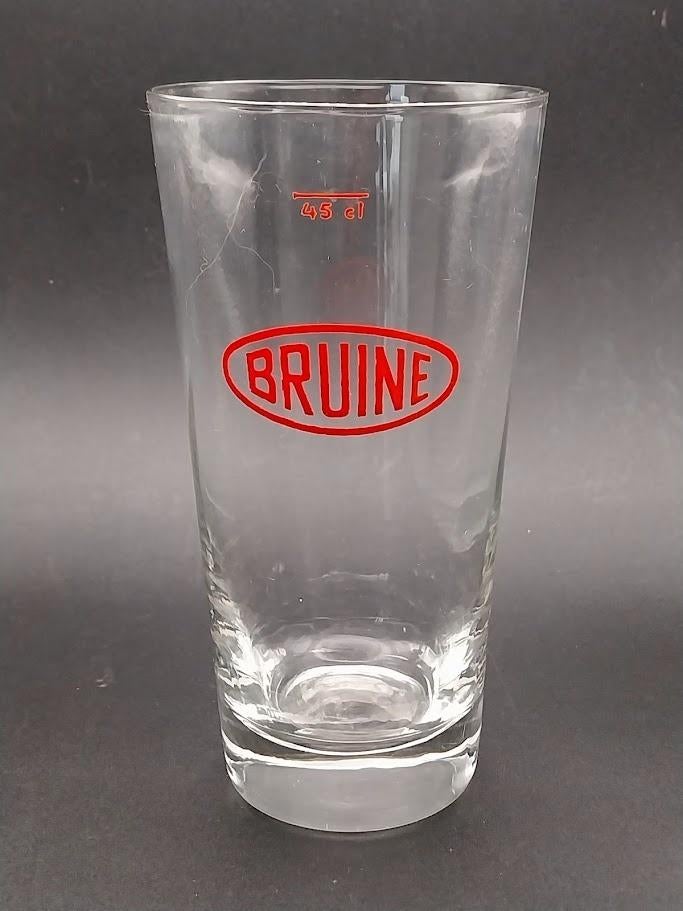 BRUINE 45 cl, Verzamelen, Biermerken, Ophalen of Verzenden