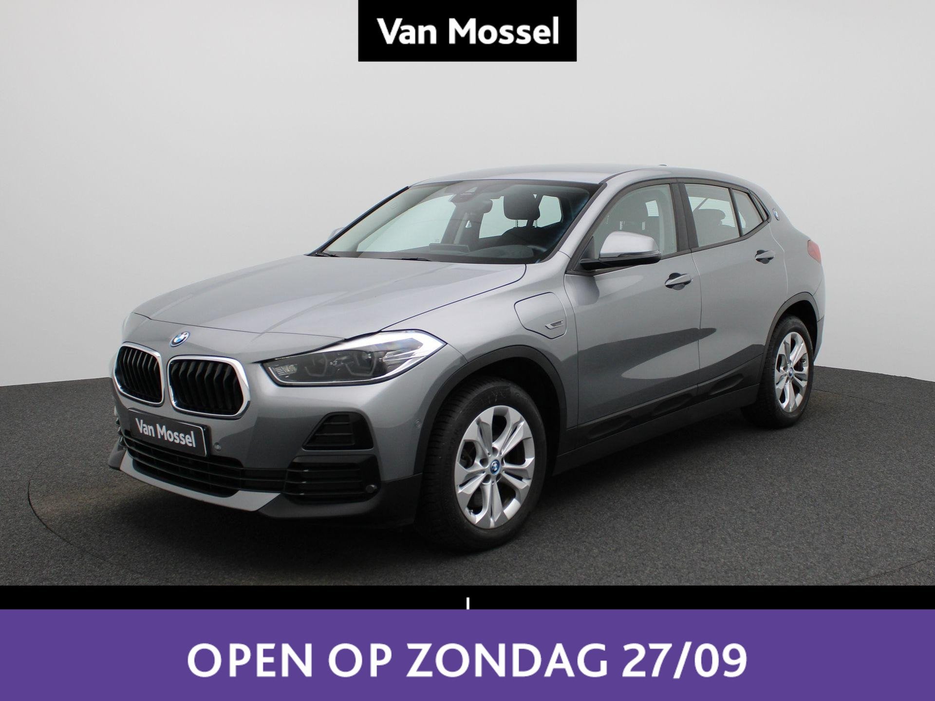 BMW X2 xDrive25e 162kW ! ACTIEPRIJS !, Auto's, Automaat, Gebruikt, Plug-in hybride, 5 zetels