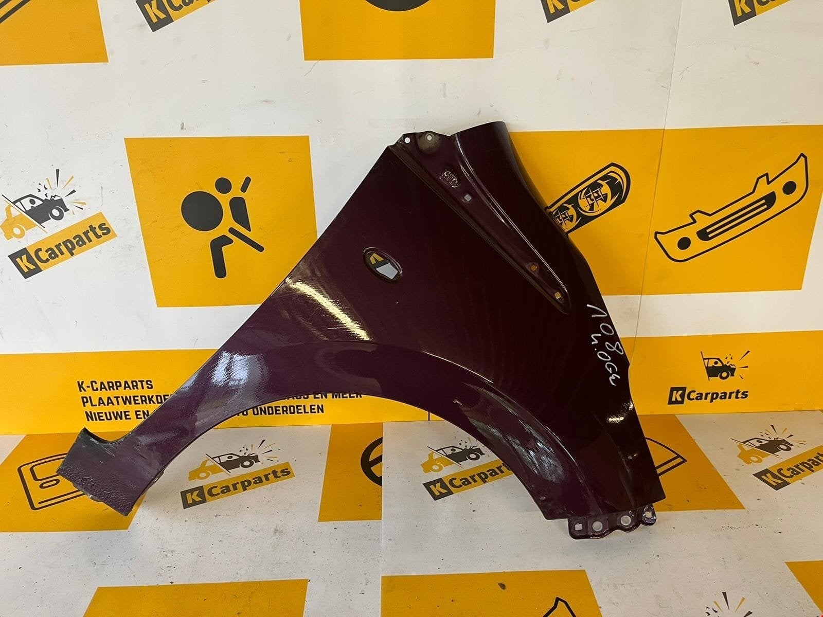 Onbekend, Info@fabrikant.eu, Fabrikant BV, Fabrikantstraat 1
1000 AA  Amsterdam, NL, Utilisé