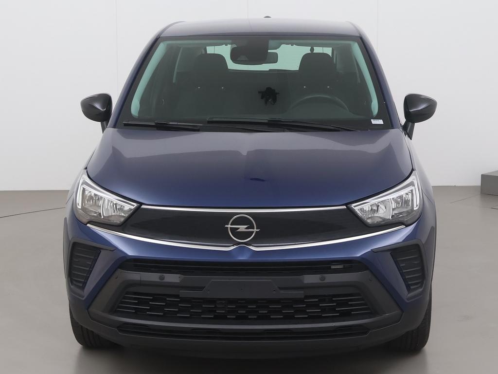 Opel Crossland crossland 1.2i edition s/s 83, Autos, Opel, Autres modèles, Achat, Entreprise, Boîte manuelle
