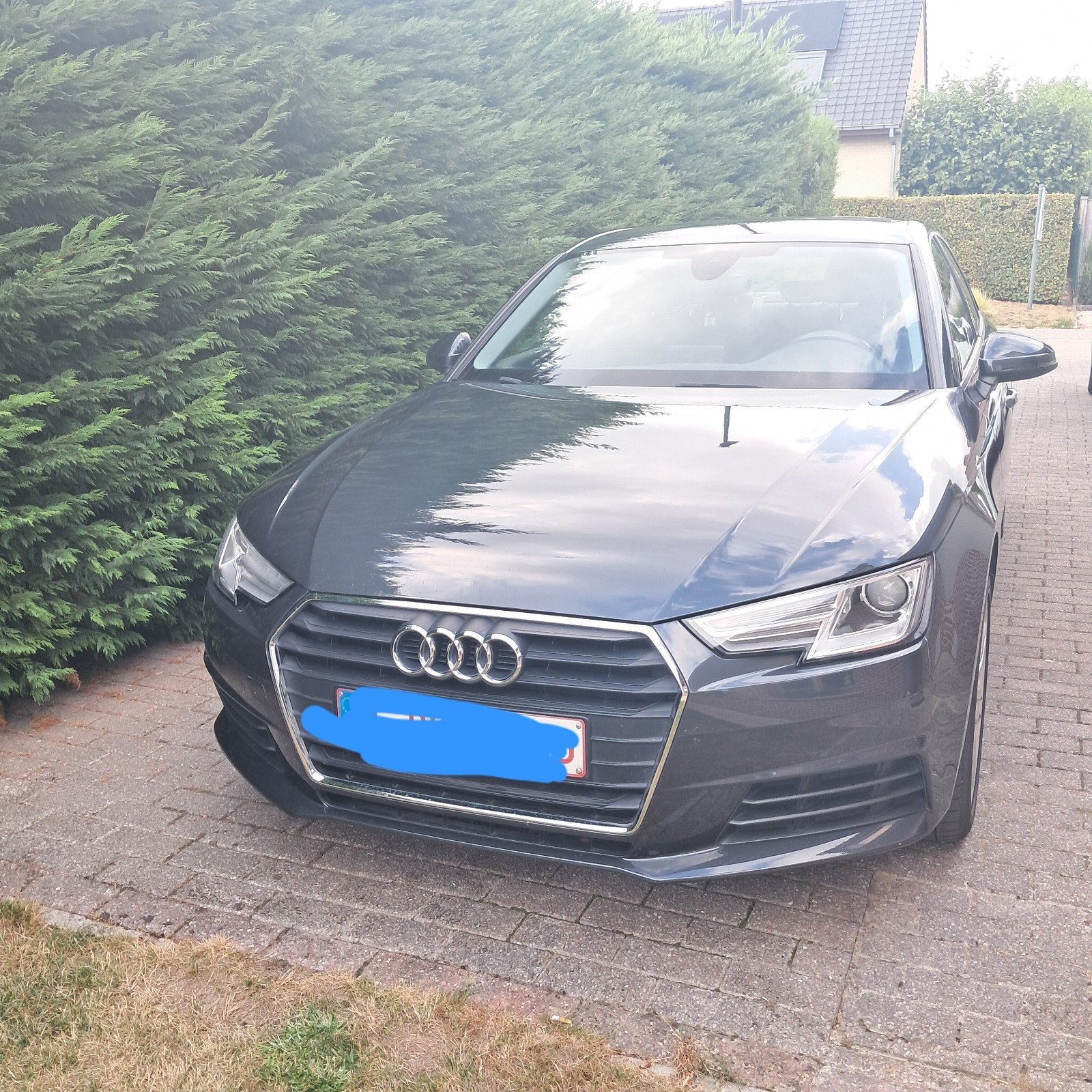 audi A4 te koop, Auto's, Audi, Euro 6, A4, Handgeschakeld, Particulier