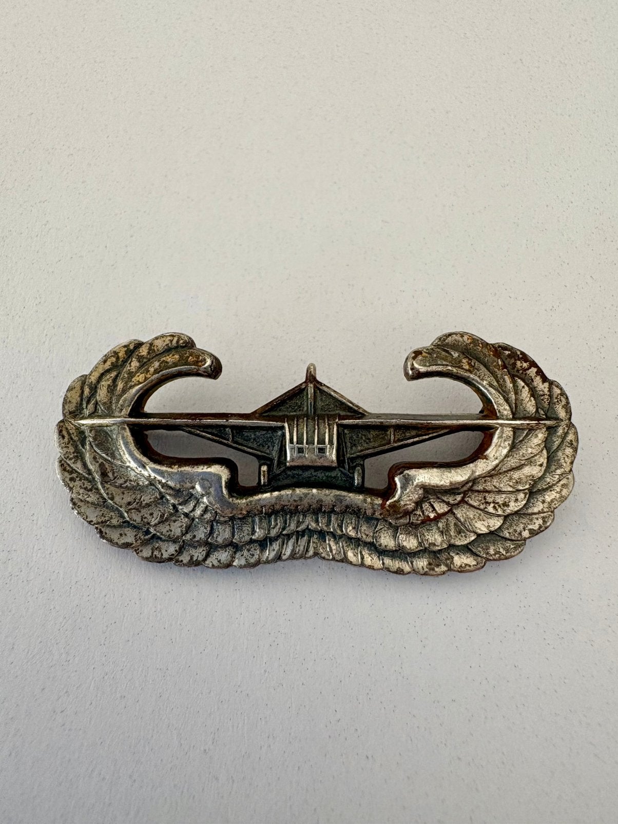 WW2 US Army Glider pilot badge, Collections, Objets militaires | Seconde Guerre mondiale, Enlèvement ou Envoi