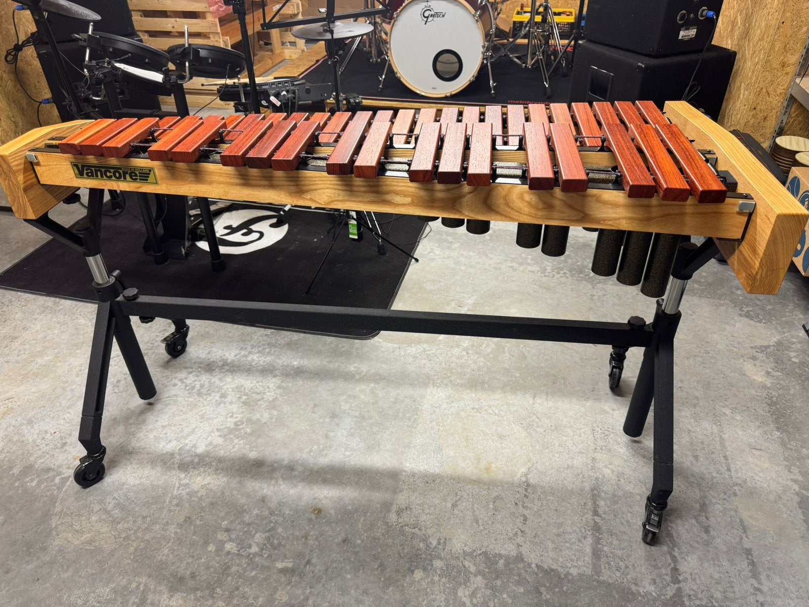 Xylofoon, Muziek en Instrumenten, Overige Muziek en Instrumenten, Ophalen, Zo goed als nieuw