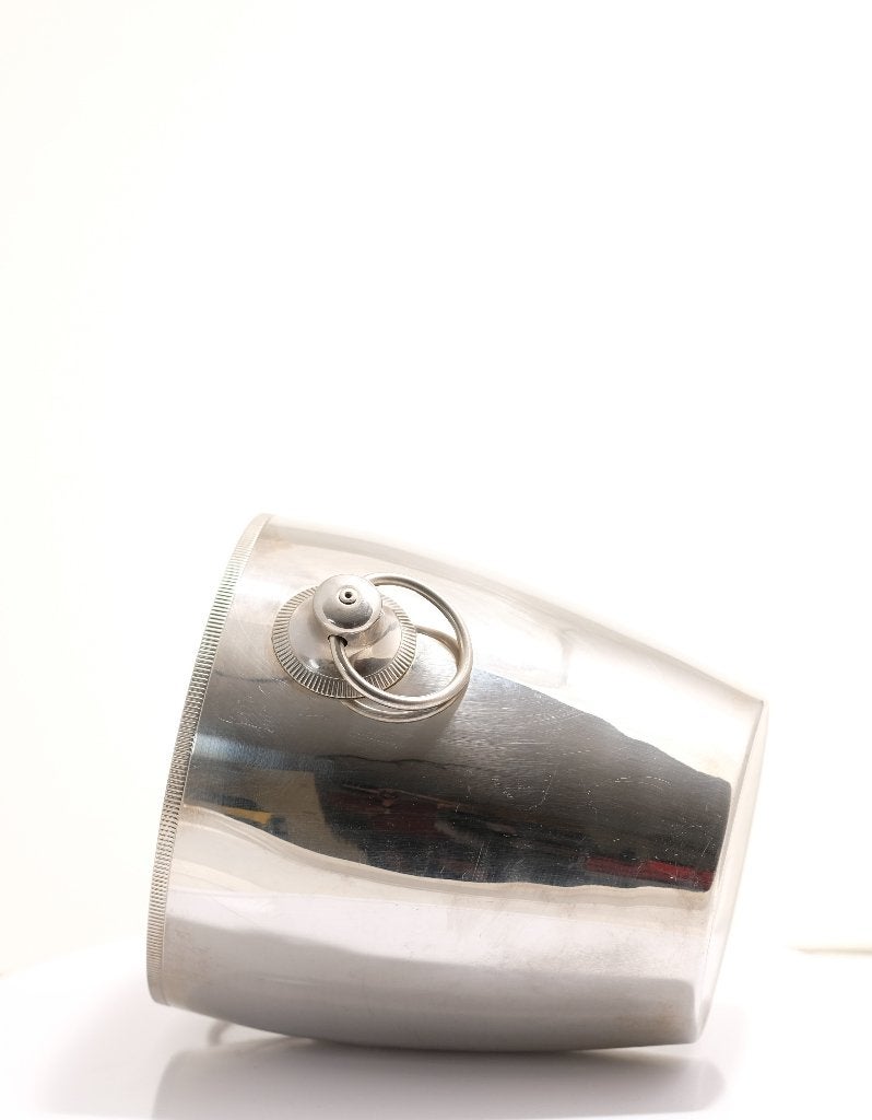 SEAU CHAMPAGNE, Argent, Comme neuf, Enlèvement, Autres types