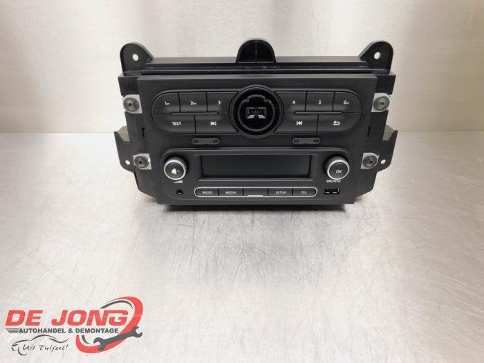 Radio d'un Renault Twingo, Autos : Pièces & Accessoires, Renault, -, 3 mois de garantie, Utilisé