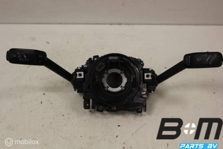 Stuurkolomcombischakelaar Volkswagen Golf 7 5Q0953507BM, Gebruikt