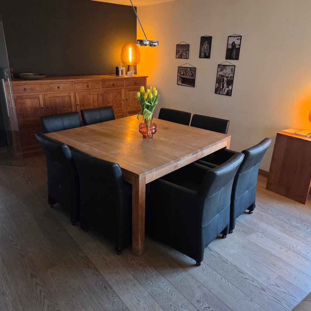 Meubels teak, Ophalen, Gebruikt, Teakhout