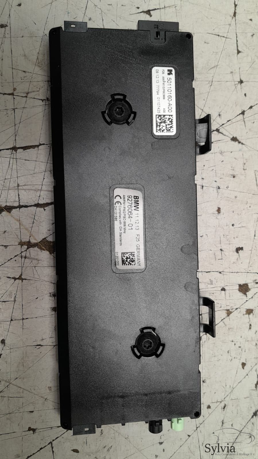 Antenne versterker Diversity BMW X3 serie F25 65209276064 92, Enlèvement ou Envoi, -, -, -