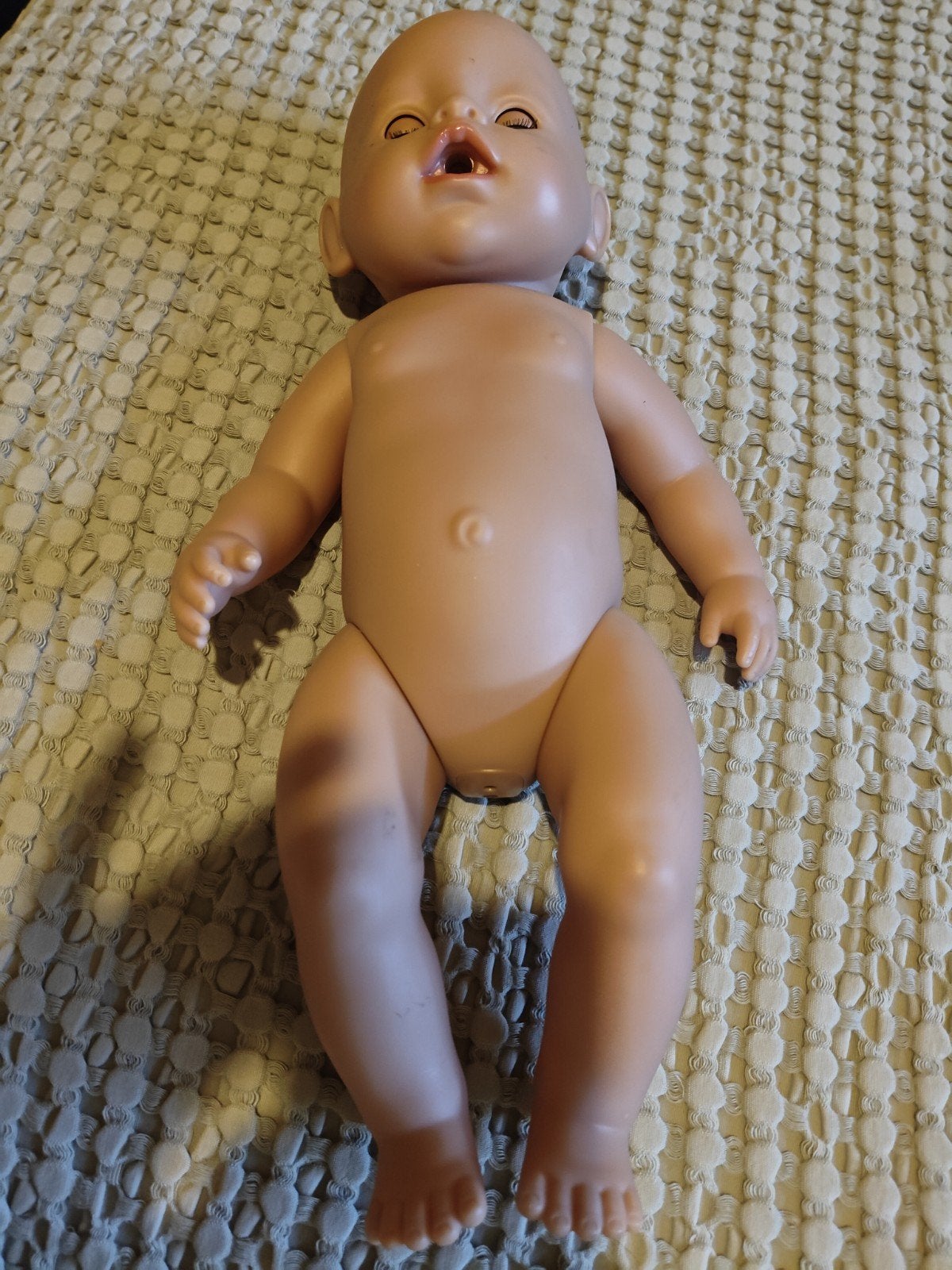 BABY BORN POP ZAPF CREATIONS, Ophalen, Zo goed als nieuw, Babypop