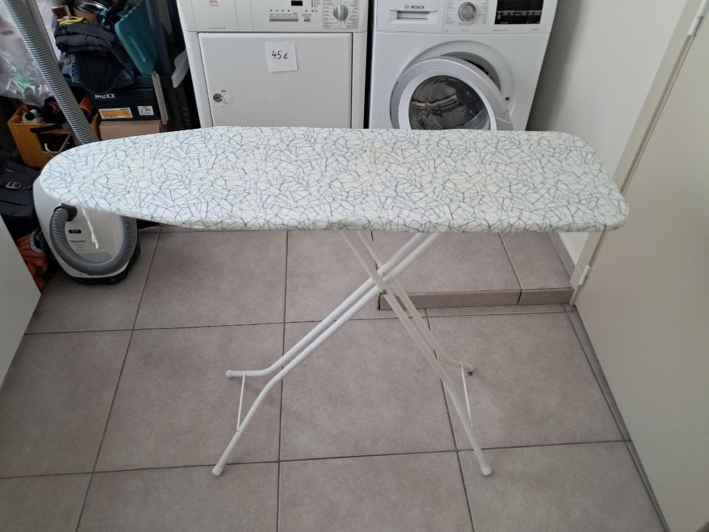 planche à repasser en bon état, Electroménager, Enlèvement, Utilisé
