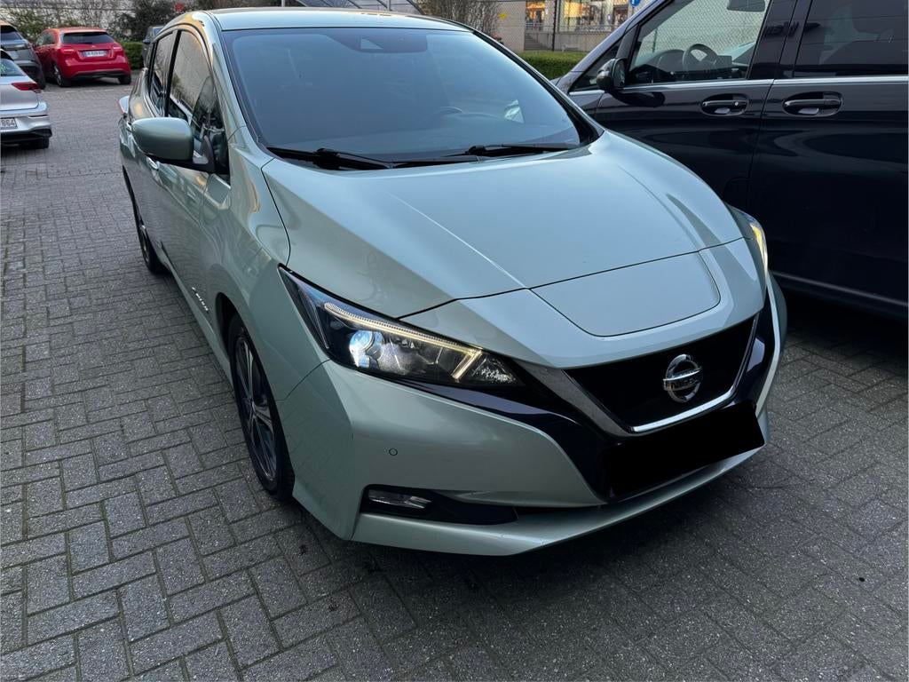 Nissan Leaf 2018 40kWh Zero Edition – batterij (89% SOH), Autos, Nissan, Achat, 0 kg, Noir, 0 cylindres