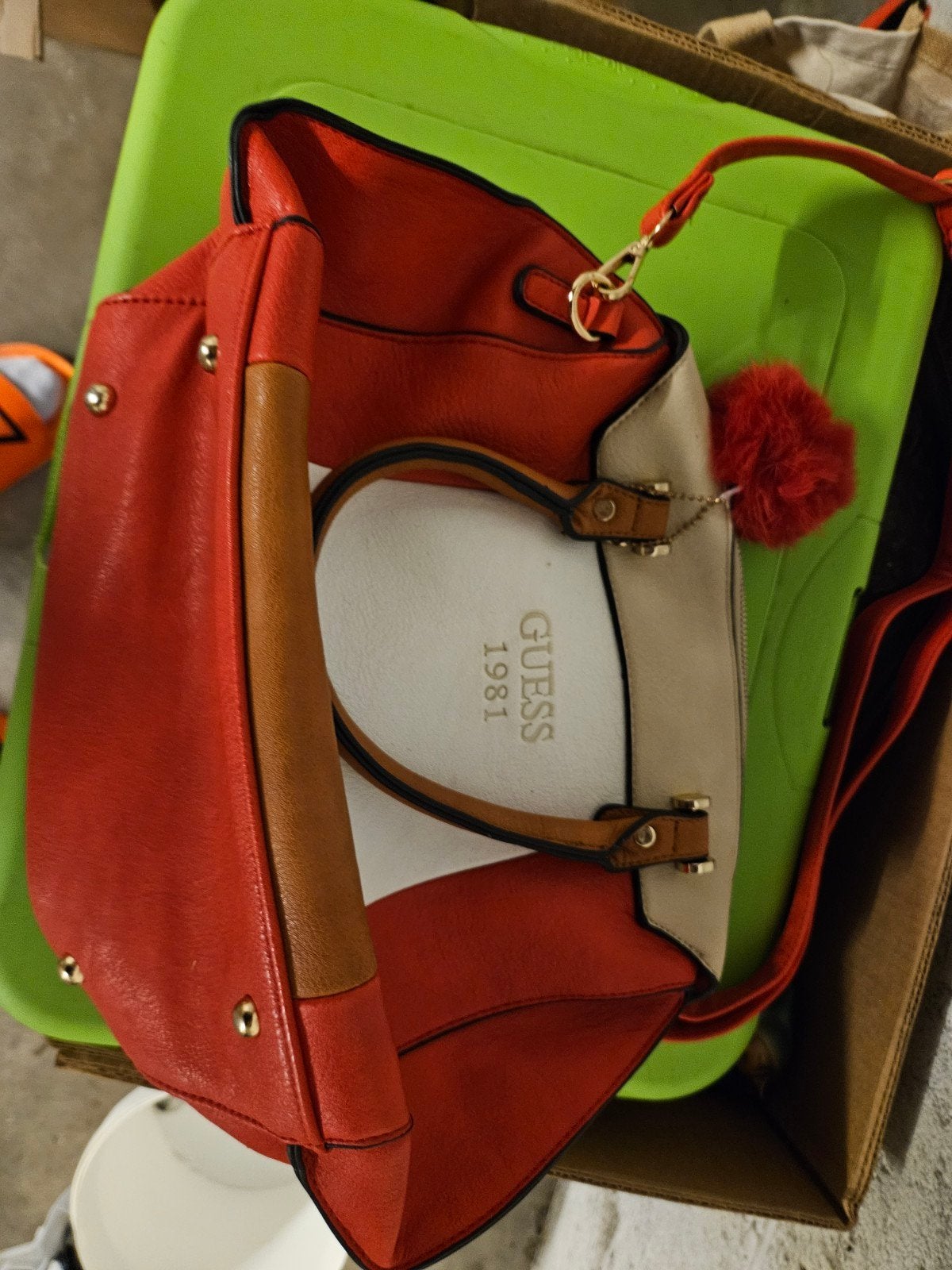 Sac à main guess, Bijoux, Sacs & Beauté, Sac à main