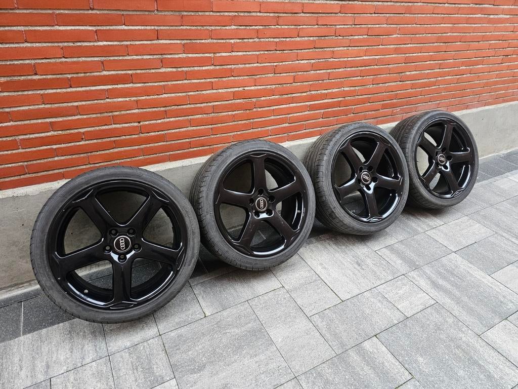 5X112 18" Velgen, Auto-onderdelen, Banden en Velgen, Ophalen, 18 inch, Gebruikt, Banden en Velgen