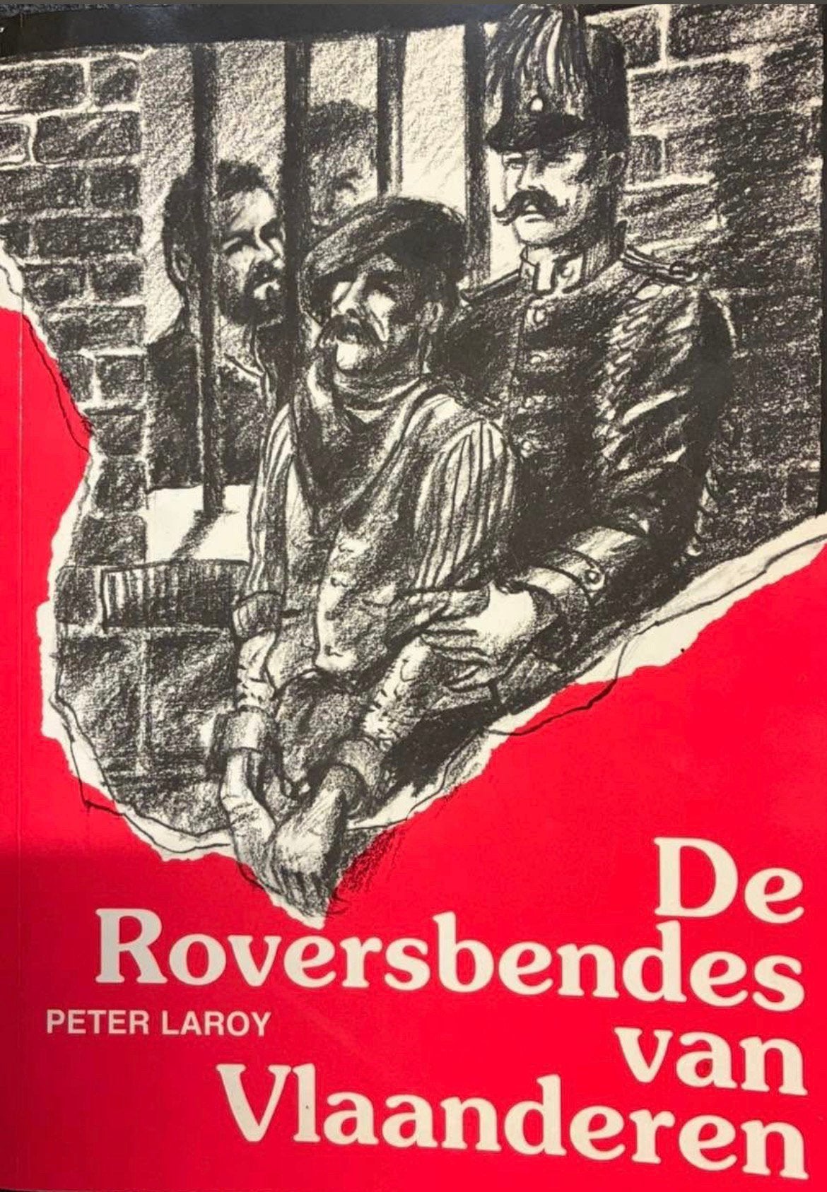 De Roversbende van Vlaanderen, Enlèvement ou Envoi, Comme neuf