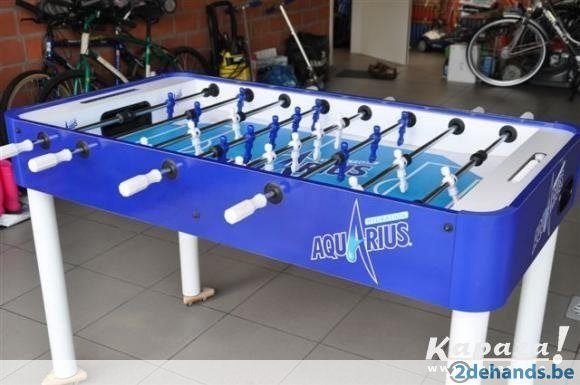 voetbaltafel nieuw nog verpakt, Ophalen