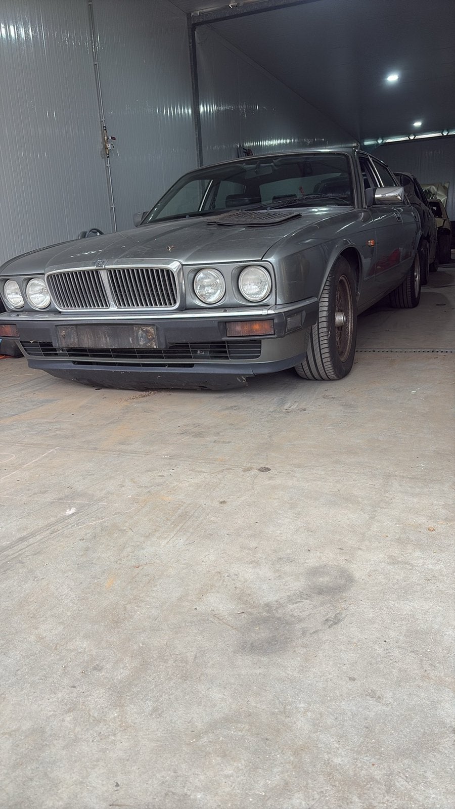 Jaguar xj40, Enlèvement, Utilisé, Jaguar