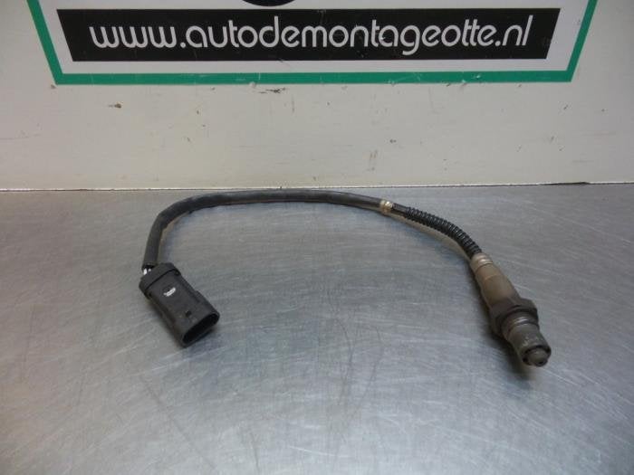 Sonde lambda d'un Renault Clio (Clio 3 06-), Renault, -, 3 mois de garantie, Utilisé