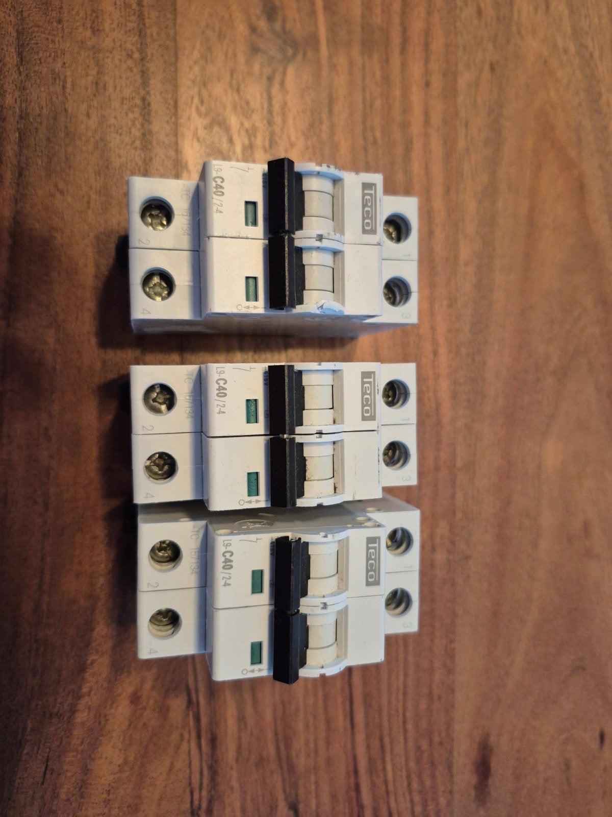 Matériel Électrique, Enlèvement ou Envoi, Gewiss