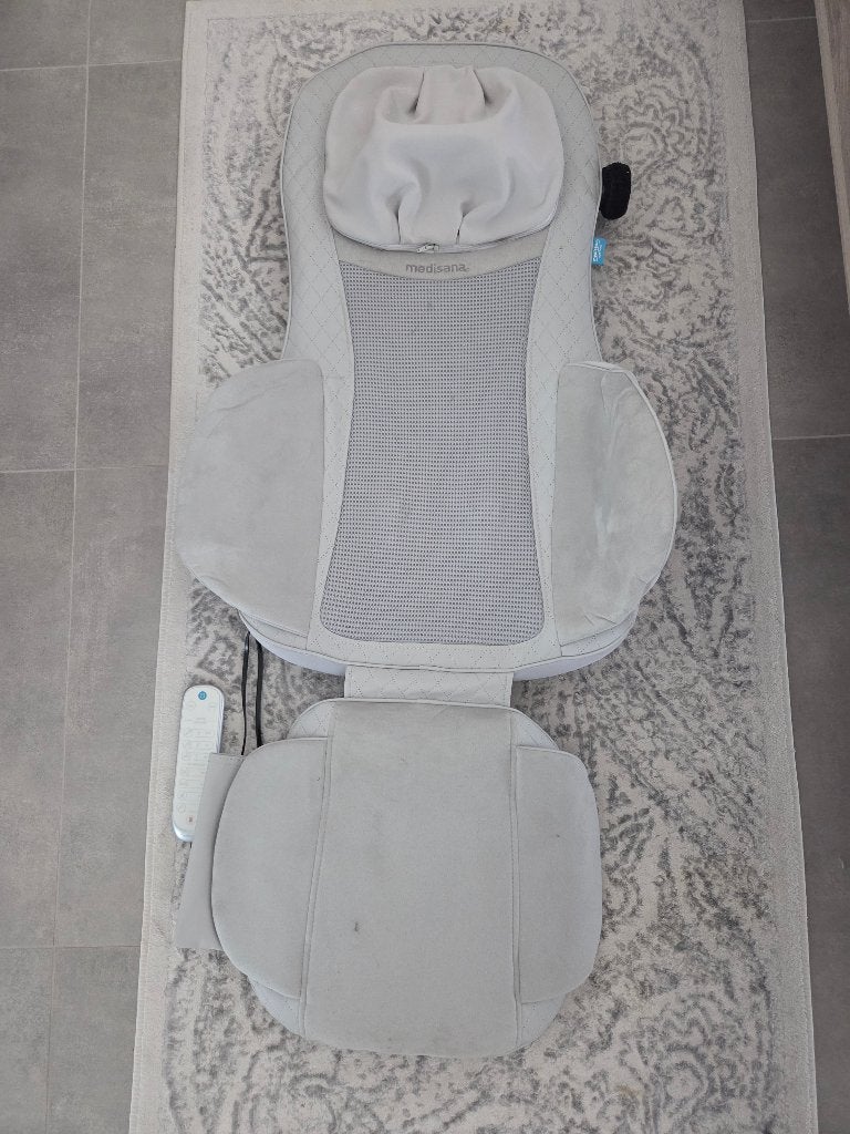 Massagekussen Medisana MCG 820, Ophalen, Zo goed als nieuw, Massagestoel of Kussen
