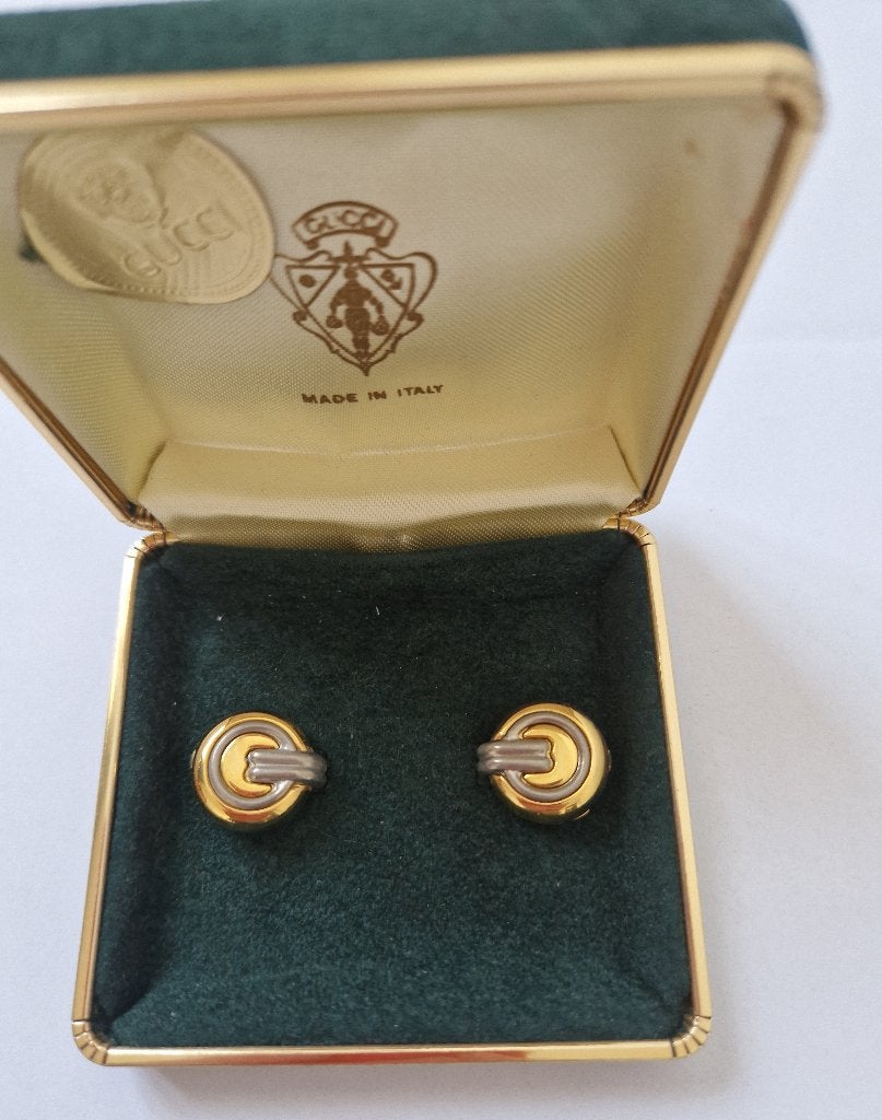 Gucci button covers, Handtassen en Accessoires, Overige Accessoires, Ophalen, Zo goed als nieuw
