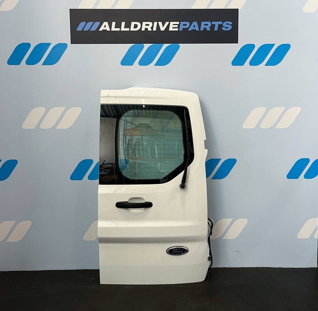 Ford Transit Connect Achterdeur rechts wit ruit PDT11V40010B, -, Utilisé, Porte, -