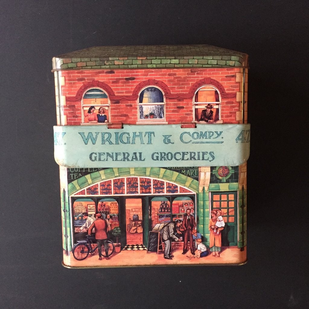 Regardez Wright & Compy. Épicerie générale, Enlèvement ou Envoi, Comme neuf, Autre, Autres marques