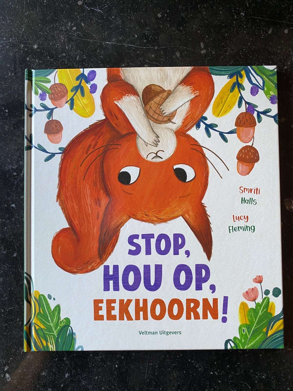 Nieuwe prentenboeken kleuters, Ophalen, Zo goed als nieuw