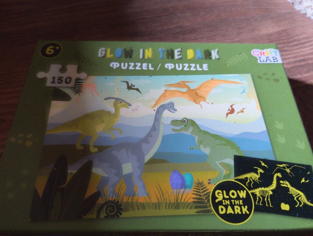 Verschillende Puzzels 5+, 6+, Kinderen en Baby's, Ophalen, Meer dan 50 stukjes, Gebruikt, 6 jaar of ouder