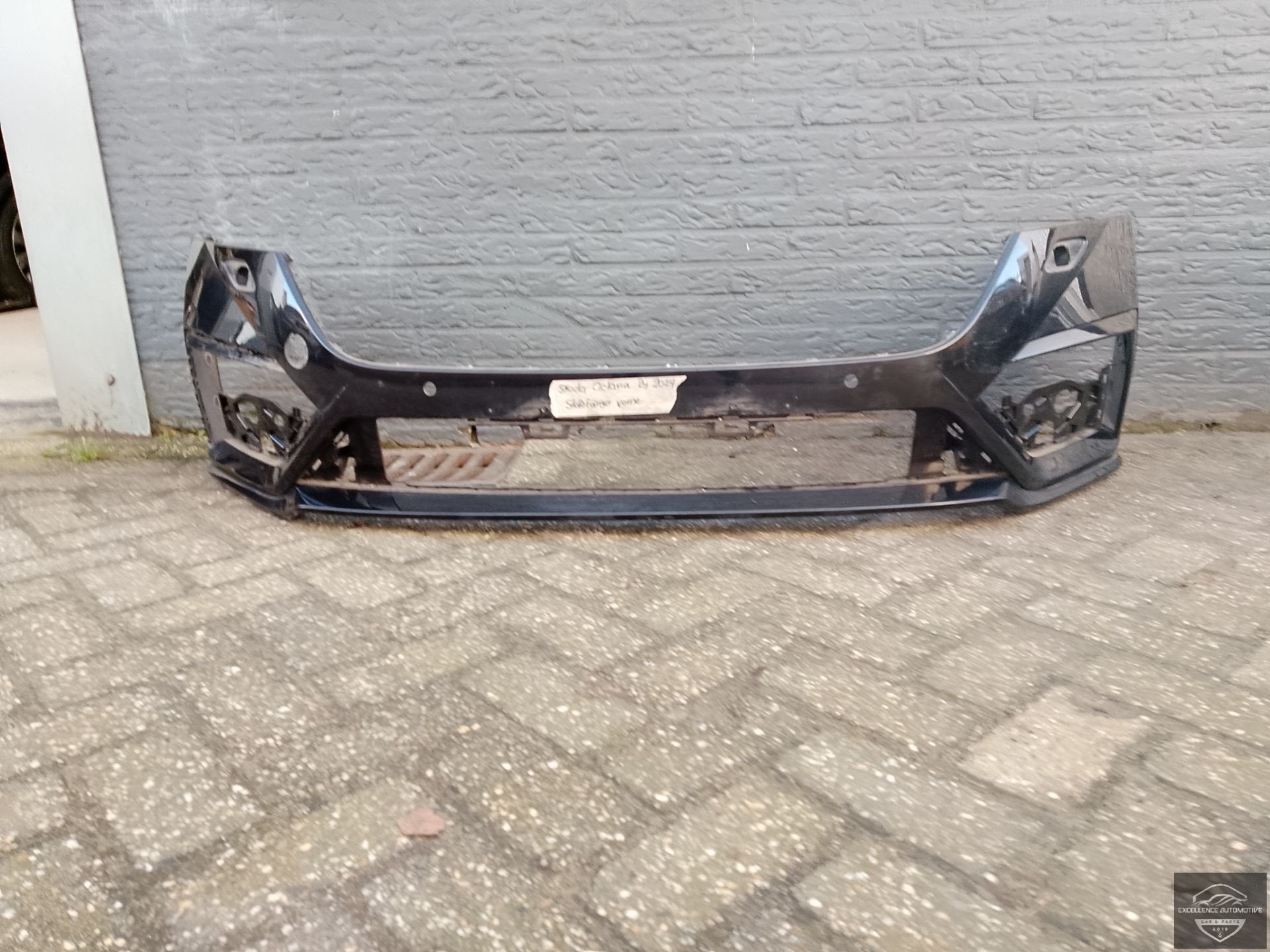 Skoda Octavia 4 20-24 Voorbumper bumper KLS Origineel!, Auto-onderdelen, Tr. Vaclava Klementa 869
293 01  Mlada Boleslav, CZ, Skoda