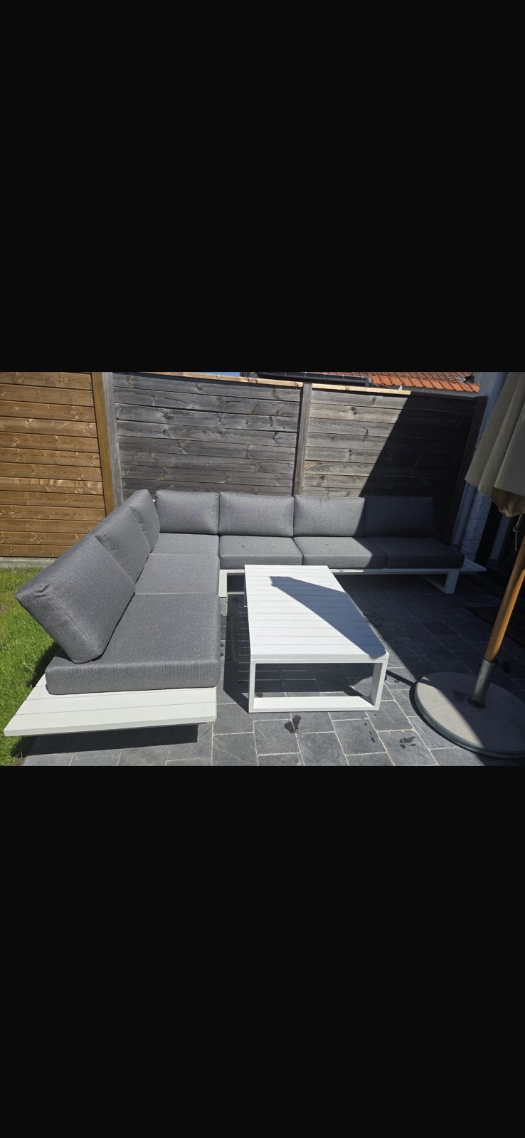 Lounge set, Enlèvement, Comme neuf
