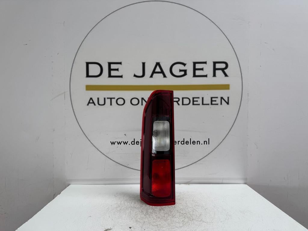 TRAFIC 3 VIVARO B TALENTO ACHTERLICHT LINKS 265556737R, Auto-onderdelen, Verlichting, Fiat, Opel, Renault, Gebruikt