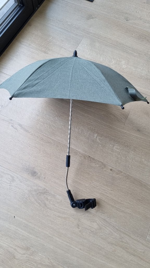 Parasol buggy / kinderwagen groen, Kinderen en Baby's, Ophalen