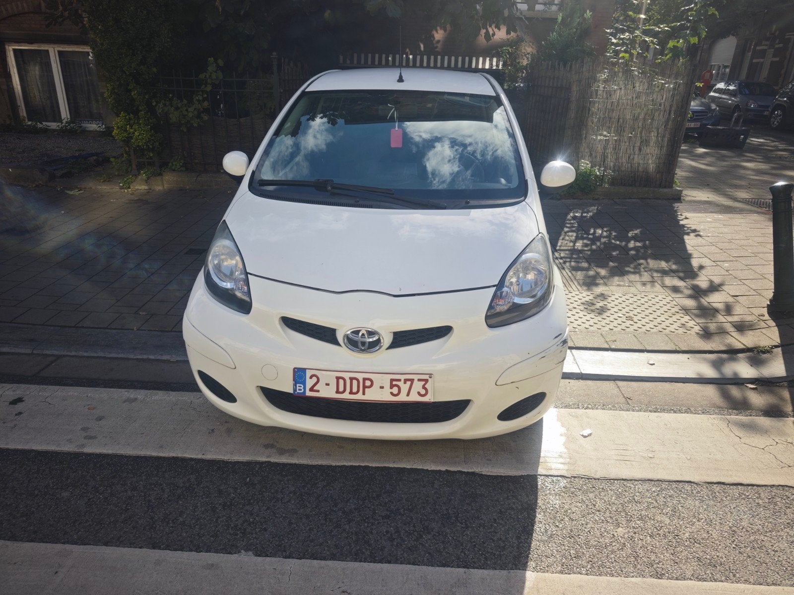 À VENDRE – TOYOTA AYGO 1.0 ESSENCE – 2010 – 1.950 € ?, Achat, Entreprise, Aygo, Essence