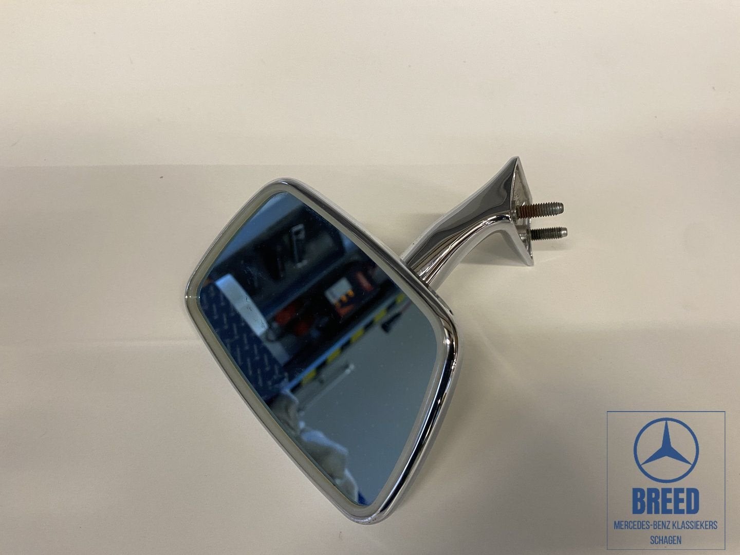 NOS buitenspiegel rechts voor Mercedes-Benz W108 W109 W111, Auto-onderdelen, -, Nieuw, Ophalen of Verzenden, -