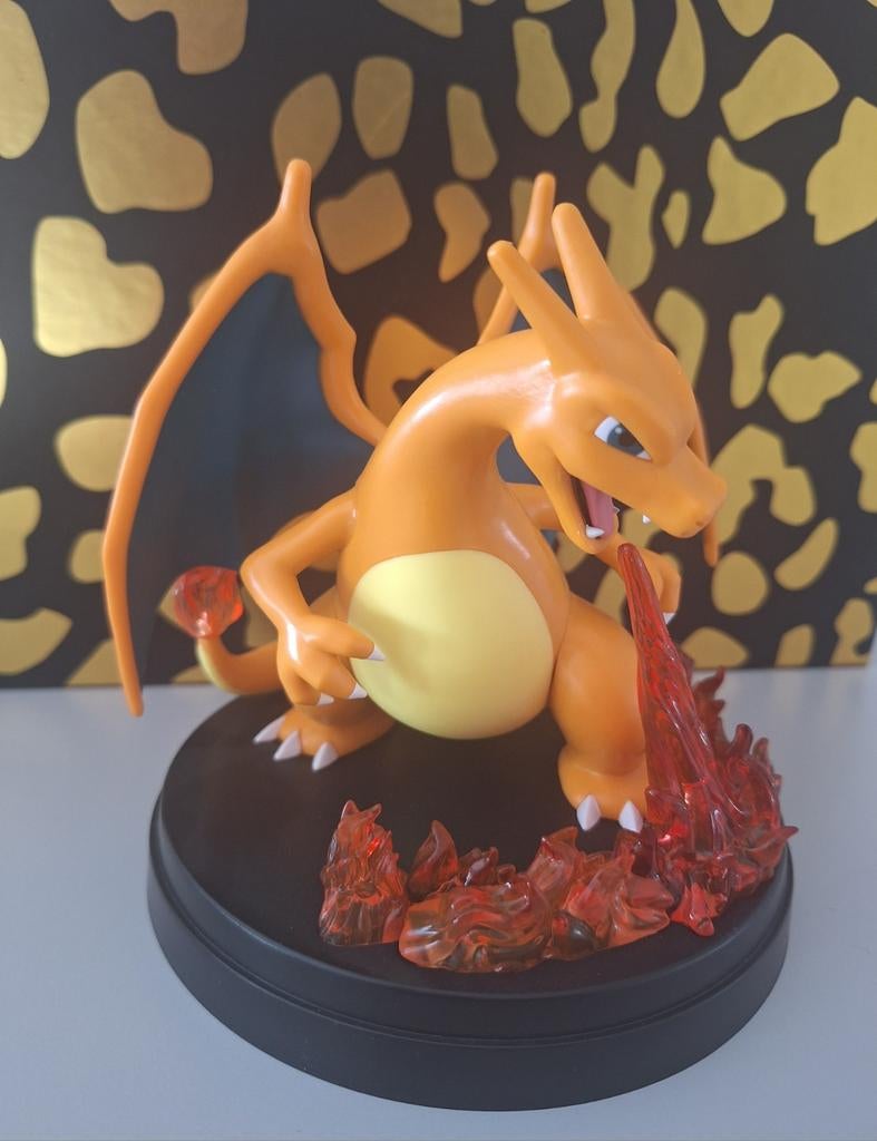 Verzamel figuur Pokemon Charizard, Kinderen en Baby's, Ophalen of Verzenden