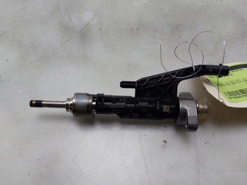 INJECTEUR BMW X5 (G05) (|8656548|13538656548|0261500437|), Autos : Pièces & Accessoires, Robert Bosch AG, Utilisé, BMW, Robert-Bosch-Allee 1
74232  Abstatt, DE