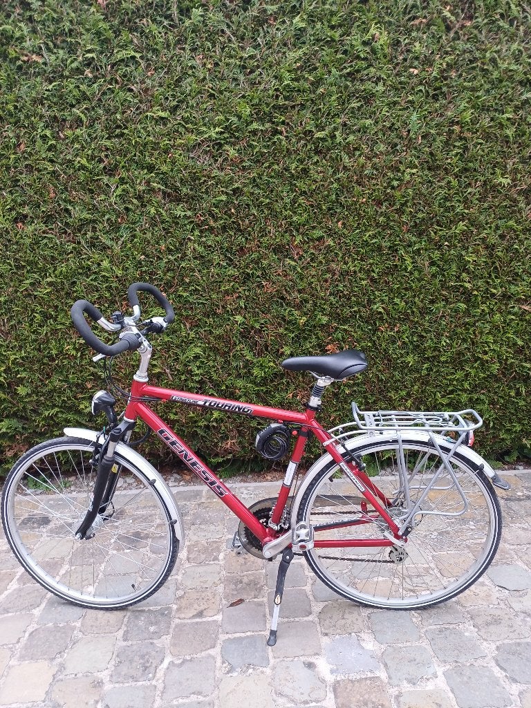 Trekkingfiets, Ophalen, Gebruikt, Overige merken