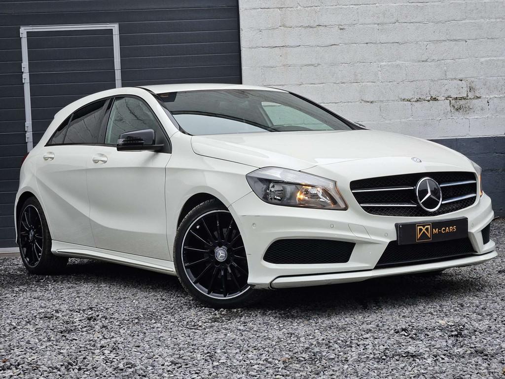 Mercedes-Benz A-Klasse 200 AMG*EURO 6*, Autos, Mercedes-Benz, 100 kW, Classe A, Achat, Euro 6