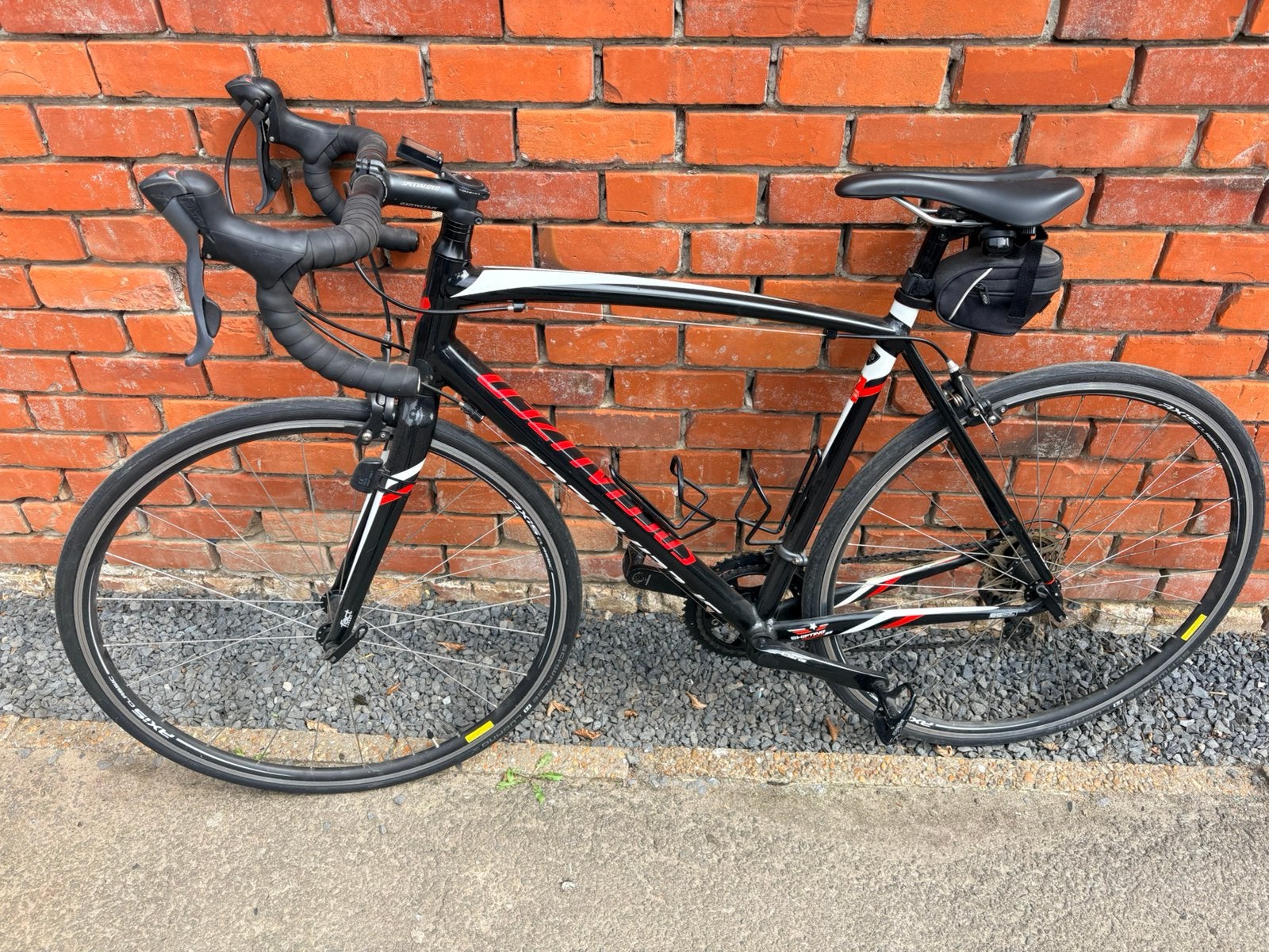 Wielrenners fiets Specialized, Ophalen, Zo goed als nieuw, Carbon