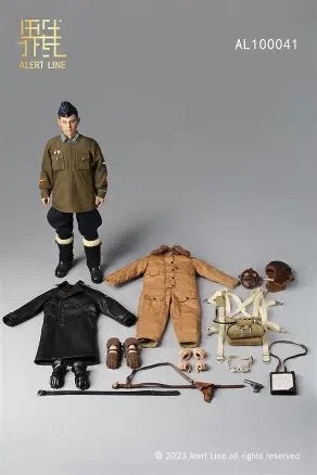 1/6 ww2 figurine, Hobby & Loisirs créatifs, Enlèvement, Neuf