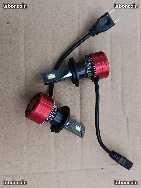 Kit led H7 24000 lumens anti erreur neuf, Ophalen of Verzenden, Nieuw, Overige automerken