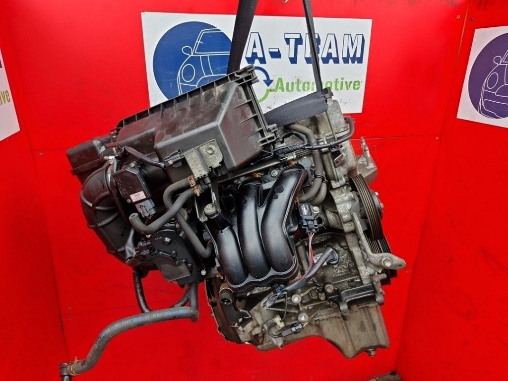 MOTEUR Suzuki Splash MPV 1.0 12V (K10B) (01-2008/12-2015), Suzuki-Allee 7
64625  Bensheim, DE, Suzuki Deutschland GmbH, Kontakt@suzuki.de